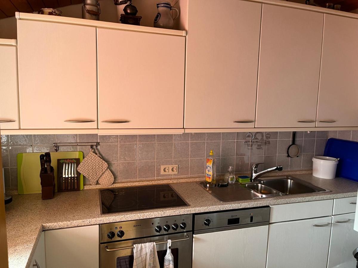 Appartement Waldhaus Max à Bad Wildbad Extérieur photo