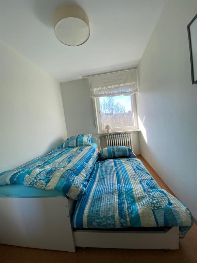 Appartement Waldhaus Max à Bad Wildbad Extérieur photo