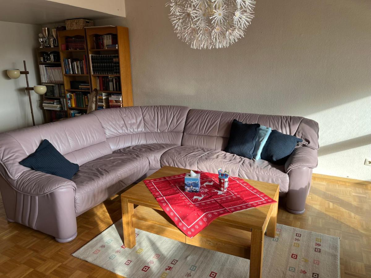 Appartement Waldhaus Max à Bad Wildbad Extérieur photo