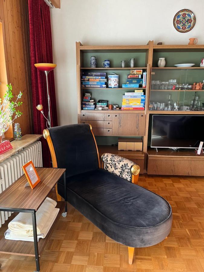 Appartement Waldhaus Max à Bad Wildbad Extérieur photo